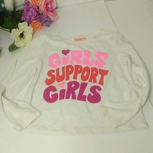 FabKids kids long sleeve shirt